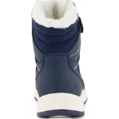 Stoic - Kid's Woolmix NorrhultSt. Winter WP Boots - Winterschuhe Dark Blue