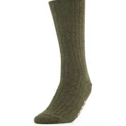Outlet - Merino Basic Rib Socks Heritage - Multifunktionssocken Socken|Socken