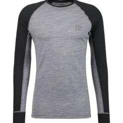 - Merino180 BengtSt. L/S - Merinounterwäsche Skibekleidung|Merinounterwäsche