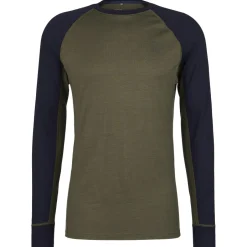 - Merino180 BengtSt. L/S - Merinounterwäsche Skibekleidung|Merinounterwäsche