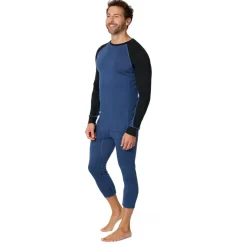 - Merino180 BengtSt. L/S - Merinounterwäsche Skibekleidung|Merinounterwäsche
