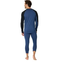 - Merino180 BengtSt. L/S - Merinounterwäsche Skibekleidung|Merinounterwäsche