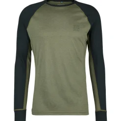 - Merino180 BengtSt. L/S - Merinounterwäsche Skibekleidung|Merinounterwäsche