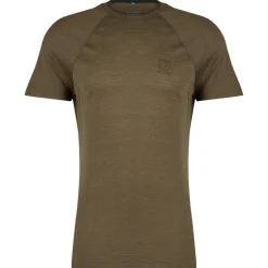 - Merino135 HovaSt. S/S - Merinoshirt Trekkingbekleidung|Alltagsbekleidung