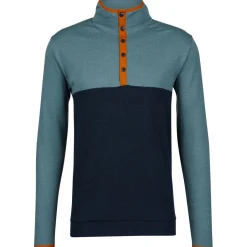 Best - Merino260 MMXX.Göteborg Snap - Merinopullover Alltagsbekleidung|Pullover & Hoodies