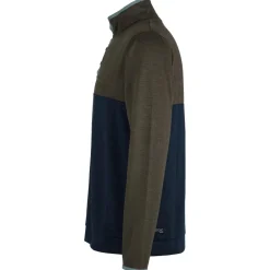 Best - Merino260 MMXX.Göteborg Snap - Merinopullover Alltagsbekleidung|Pullover & Hoodies