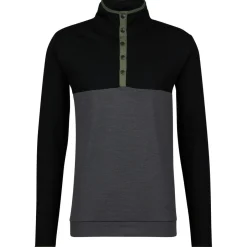 Best - Merino260 MMXX.Göteborg Snap - Merinopullover Alltagsbekleidung|Pullover & Hoodies