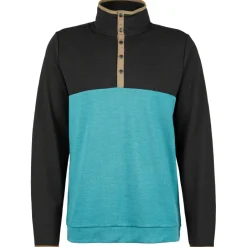 Best - Merino260 MMXX.Göteborg Snap - Merinopullover Alltagsbekleidung|Pullover & Hoodies