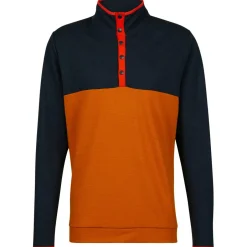 Best - Merino260 MMXX.Göteborg Snap - Merinopullover Alltagsbekleidung|Pullover & Hoodies