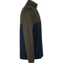 Best - Merino260 MMXX.Göteborg Snap - Merinopullover Alltagsbekleidung|Pullover & Hoodies