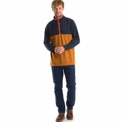 Best - Merino260 MMXX.Göteborg Snap - Merinopullover Alltagsbekleidung|Pullover & Hoodies