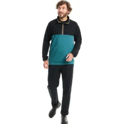 Best - Merino260 MMXX.Göteborg Snap - Merinopullover Alltagsbekleidung|Pullover & Hoodies