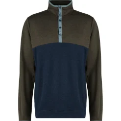 Best - Merino260 MMXX.Göteborg Snap - Merinopullover Alltagsbekleidung|Pullover & Hoodies
