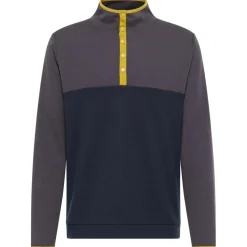 Best - Merino260 MMXX.Göteborg Snap - Merinopullover Alltagsbekleidung|Pullover & Hoodies