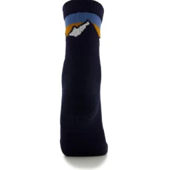 Outlet - Merino Quarter Tech Rib Mountains Socks - Multifunktionssocken Wandersocken|Merinosocken