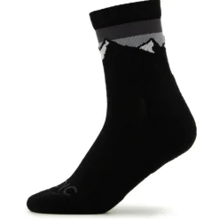 Outlet - Merino Quarter Tech Rib Mountains Socks - Multifunktionssocken Wandersocken|Merinosocken