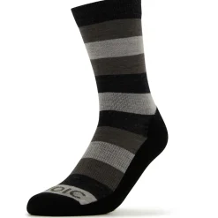 Best - Merino Trekking Crew Socks Stripes - Wandersocken Wandersocken|Merinosocken