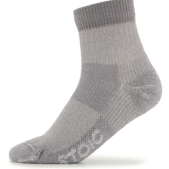 Stoic - Merino Wool Cushion Light Quarter Socks - Wandersocken Outlet
