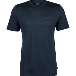 Discount - MerinoChill MMXX. Göteborg Print Tee - Merinoshirt Alltagsbekleidung|Wanderbekleidung