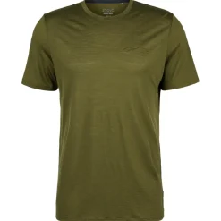 Discount - MerinoChill MMXX. Göteborg Print Tee - Merinoshirt Alltagsbekleidung|Wanderbekleidung