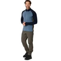 Stoic - MerinoFleece260 FlenSt. Jacket - Merinojacke