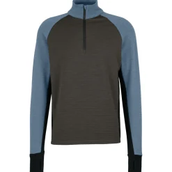 Best - MerinoFleece260 FlenSt. Half Zip - Merinopullover Trekkingbekleidung|Alltagsbekleidung