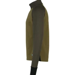 Best - MerinoFleece260 FlenSt. Half Zip - Merinopullover Trekkingbekleidung|Alltagsbekleidung