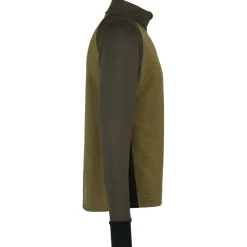 Best - MerinoFleece260 FlenSt. Half Zip - Merinopullover Trekkingbekleidung|Alltagsbekleidung