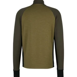 Best - MerinoFleece260 FlenSt. Half Zip - Merinopullover Trekkingbekleidung|Alltagsbekleidung