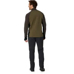 Best - MerinoFleece260 FlenSt. Half Zip - Merinopullover Trekkingbekleidung|Alltagsbekleidung