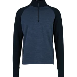 Best - MerinoFleece260 FlenSt. Half Zip - Merinopullover Trekkingbekleidung|Alltagsbekleidung