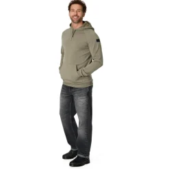 Hot - MerinoFleece335 MMXX.Lulea Hoody - Merinohoodie Alltagsbekleidung|Wanderbekleidung