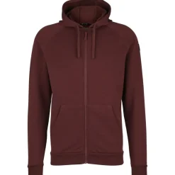 Stoic - MerinoFleece335 MMXX.Lulea II Zip Hoody - Merinojacke Best