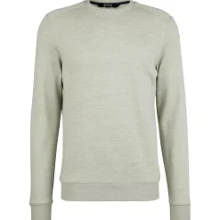Stoic - MerinoFleece240 MMXX.Persberg Crew - Merinopullover Clearance