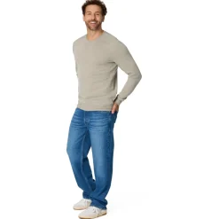 Stoic - MerinoFleece240 MMXX.Persberg Crew - Merinopullover Clearance