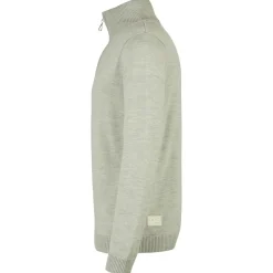 Stoic - MerinoKnit MMXX.Kniva Half Zip - Merinopullover