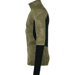 Stoic - MerinoMesh150 SadjemSt. L/S Half Zip - Merinounterwäsche New