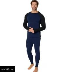Clearance Stoic - MerinoSoft245 TuleboSt. L/S - Merinoshirt