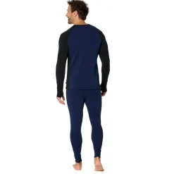 Clearance Stoic - MerinoSoft245 TuleboSt. L/S - Merinoshirt