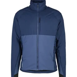 Clearance - MountainWool60 JokkmokkSt. Hybrid Jacket - Isolationsjacke Hochtourenbekleidung|Wanderbekleidung