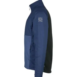 Clearance - MountainWool60 JokkmokkSt. Hybrid Jacket - Isolationsjacke Hochtourenbekleidung|Wanderbekleidung