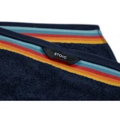 Stoic - SandvikSt. Beach Towel - Badehandtuch Dark Navy Sale