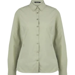 Stoic - Women's AntiMosquito ByskeSt. Shirt L/S - B-Ware - Bluse Best