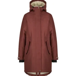 Stoic - Women's ArvikaSt. Wool Pile Parka - Parka Best