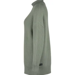 Stoic - Women's Heavy MerinoKnit MMXX.Rutvik Turtle Neck - Merinopullover Best
