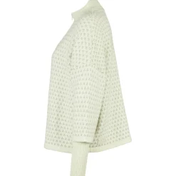Stoic - Women's Heavy MerinoKnit MMXX.Norbotten Half Zip - Merinopullover Best