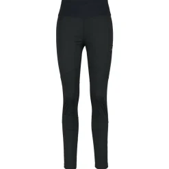Stoic - Women's HelsingborgSt. Warm Tights - Lauftights Black New