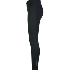 Stoic - Women's HelsingborgSt. Warm Tights - Lauftights Black New
