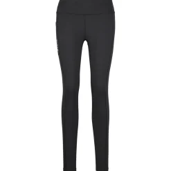 Stoic - Women's HelsingborgSt. II Warm Tights - Lauftights Black