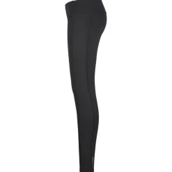Stoic - Women's HelsingborgSt. II Warm Tights - Lauftights Black